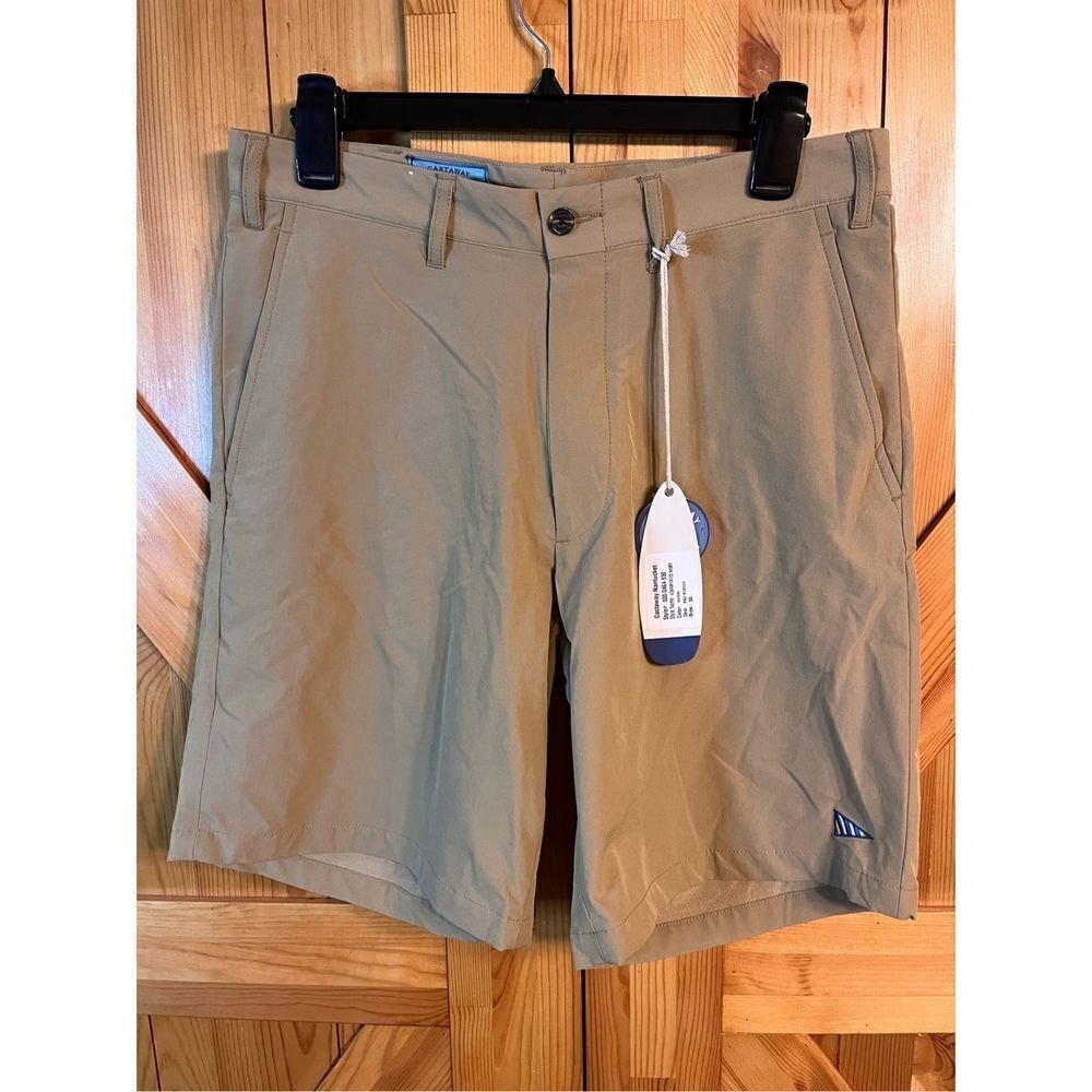 Castaway Nantucket  Men's Size 30 AckFormance Shorts nwt (2030)